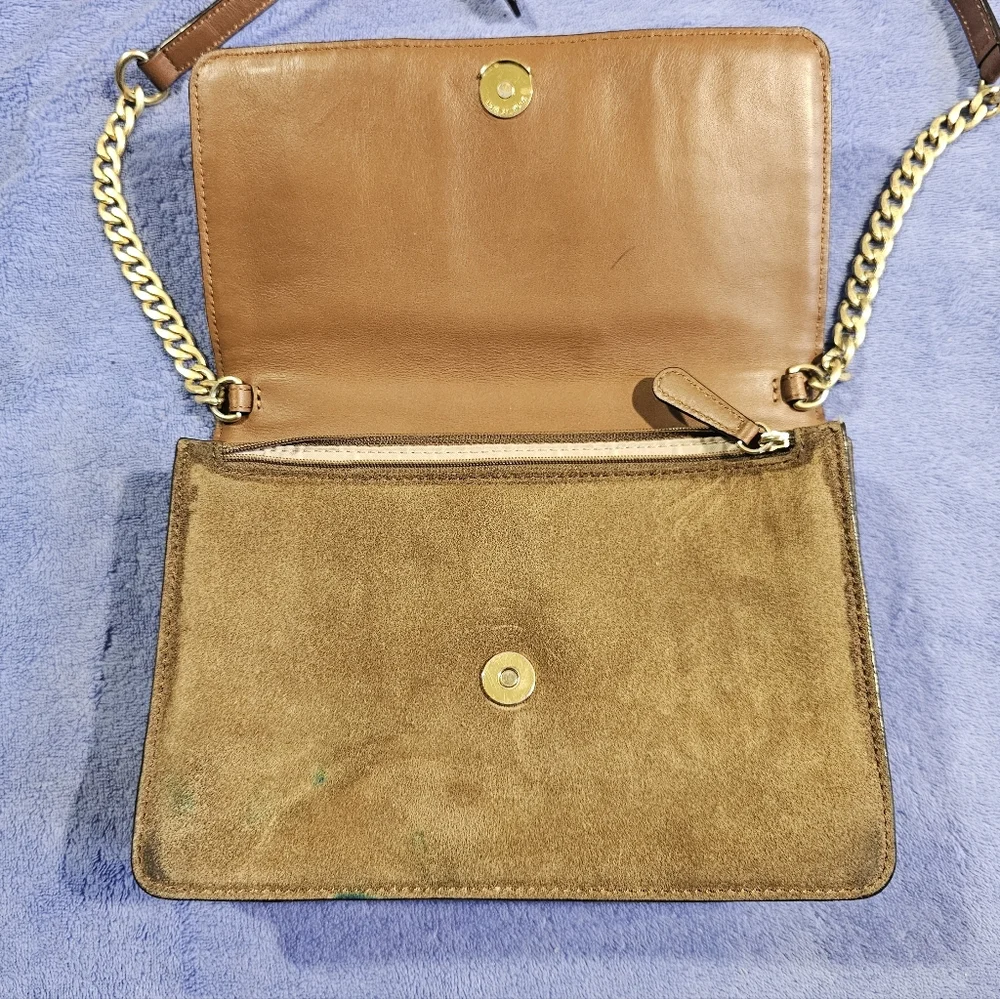Michael Kors Brooklyn crossbody bag